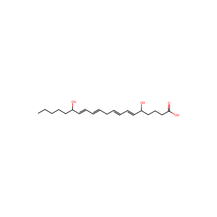 5(S),15(S)-DiHETE - ≥98%, A solution in ethanol CAS No(82200-87-1) by Aladdin Scientific