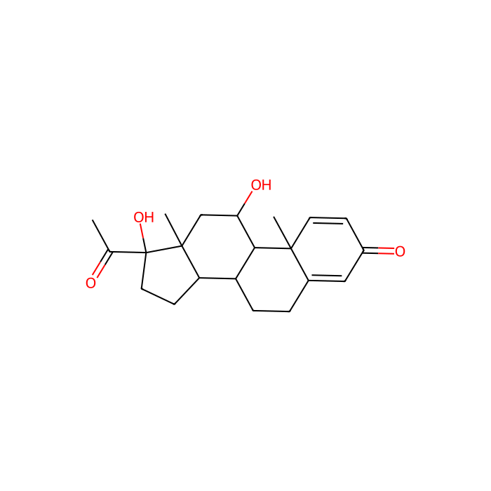 21-Desoxyprednisolone -  CAS No(20423-99-8) by Aladdin Scientific