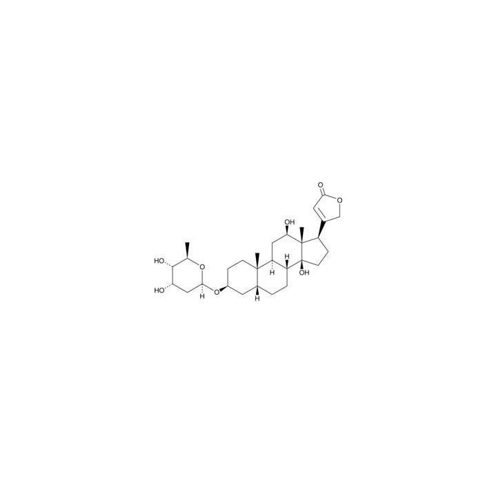 Digoxigenin monodigitoxoside - ≥98% CAS No(5352-63-6) by Aladdin Scientific