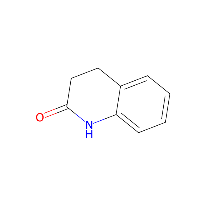 3,4-Dihydro-2(1H)-quinolinone - ≥97.5% CAS No(553-03-7) by Aladdin Scientific