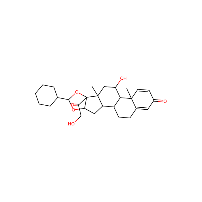 Desisobutyryl Ciclesonide - ≥95% CAS No(161115-59-9) by Aladdin Scientific
