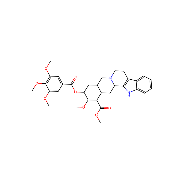 Deserpidine - Moligand™, ≥98% CAS No(131-01-1) by Aladdin Scientific