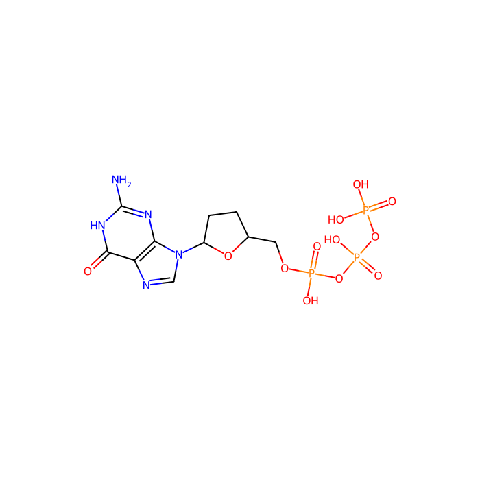 2′,3′-Dideoxyguanosine 5′-triphosphate sodium salt -  CAS No(68726-28-3) by Aladdin Scientific