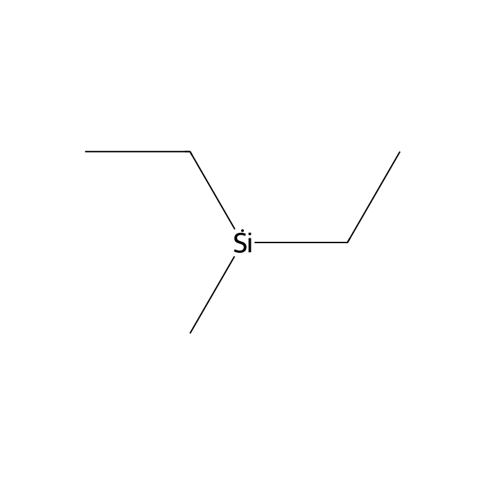 Diethylmethylsilane - ≥95% CAS No(760-32-7) by Aladdin Scientific
