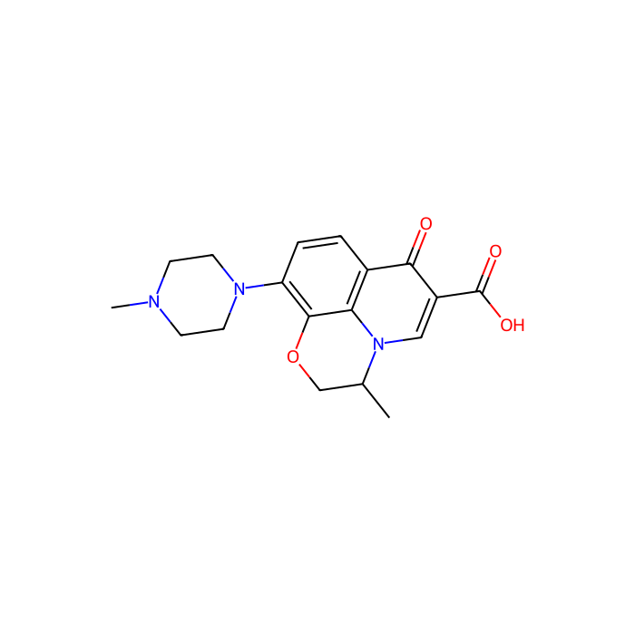 Defluoro Levofloxacin - ≥98% CAS No(117620-85-6) by Aladdin Scientific