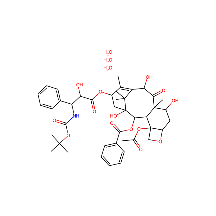 Docetaxel Trihydrate - ≥98% CAS No(148408-66-6) by Aladdin Scientific