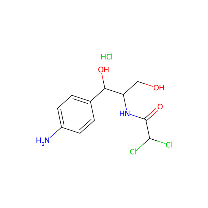 D-threo-1-(4-Aminophenyl)-2-dichloroacetylamino-1,3-propanediol Hydrochloride - ≥98% CAS No(57704-36-6) by Aladdin Scientific