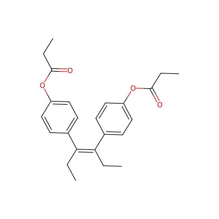 Diethylstilbestrol dipropionate - ≥98% CAS No(130-80-3) by Aladdin Scientific