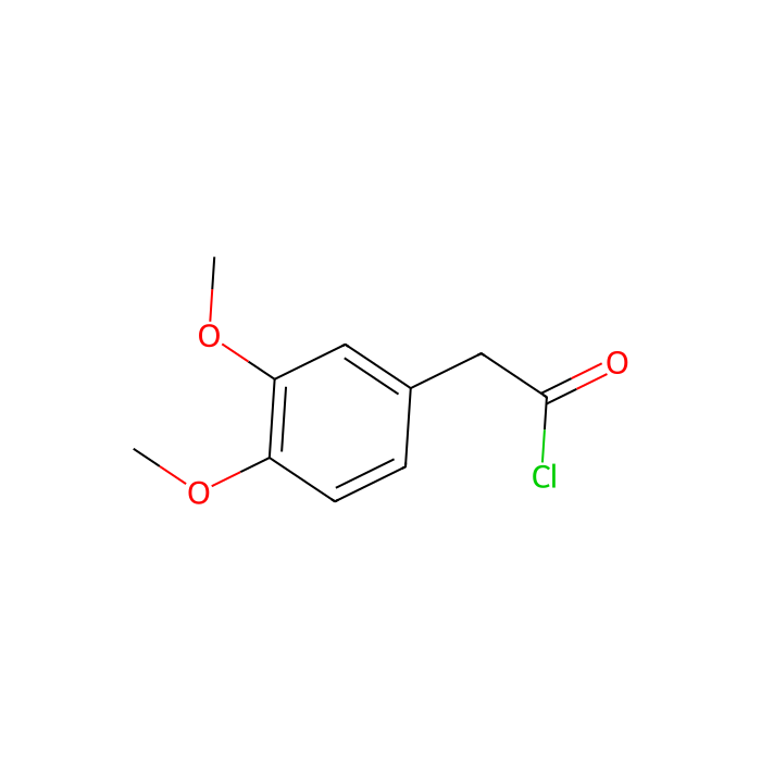 (3,4-Dimethoxyphenyl)acetyl chloride - ≥97% CAS No(10313-60-7) by Aladdin Scientific