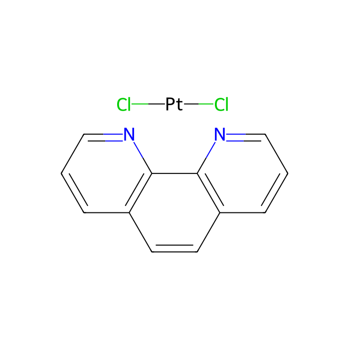 Dichloro(1,10-phenanthroline)platinum(II) - ≥95% CAS No(18432-95-6) by Aladdin Scientific