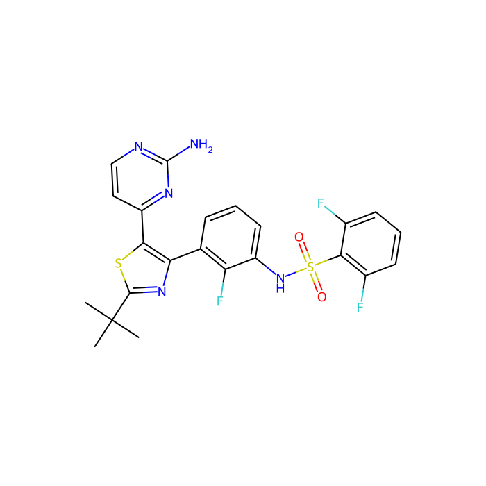 Dabrafenib-D9 -  CAS No(1423119-98-5) by Aladdin Scientific