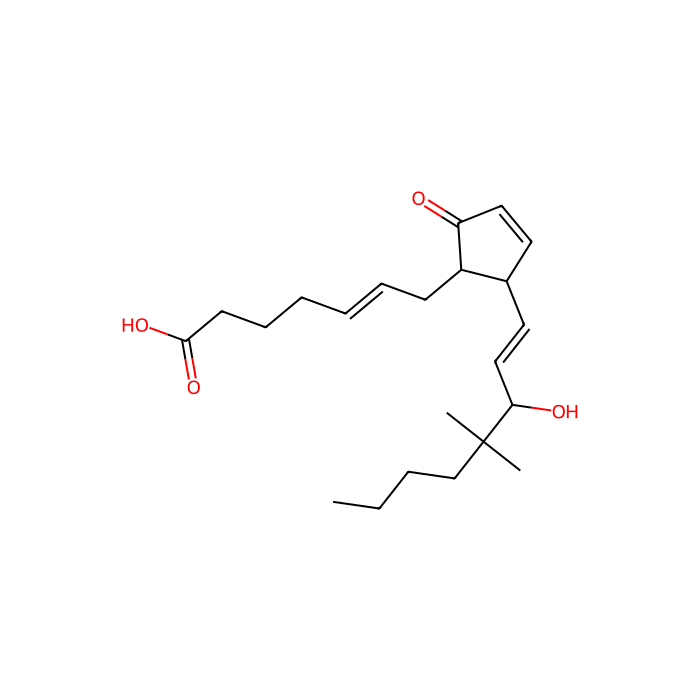 16,16-dimethyl Prostaglandin A2 - 10 mg/mL in methyl acetate CAS No(41691-92-3) by Aladdin Scientific