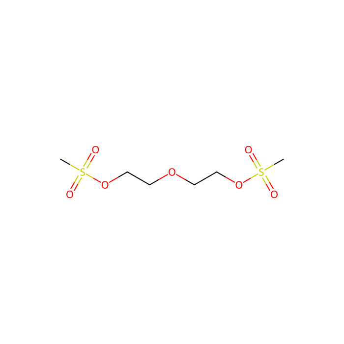 Diethylene Glycol Dimethanesulfonate - ≥97% CAS No(34604-52-9) by Aladdin Scientific