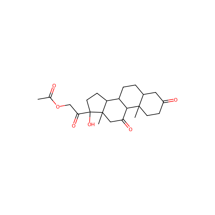 5β-Dihydrocortisone acetate 21-acetate - ≥95% CAS No(1499-59-8) by Aladdin Scientific