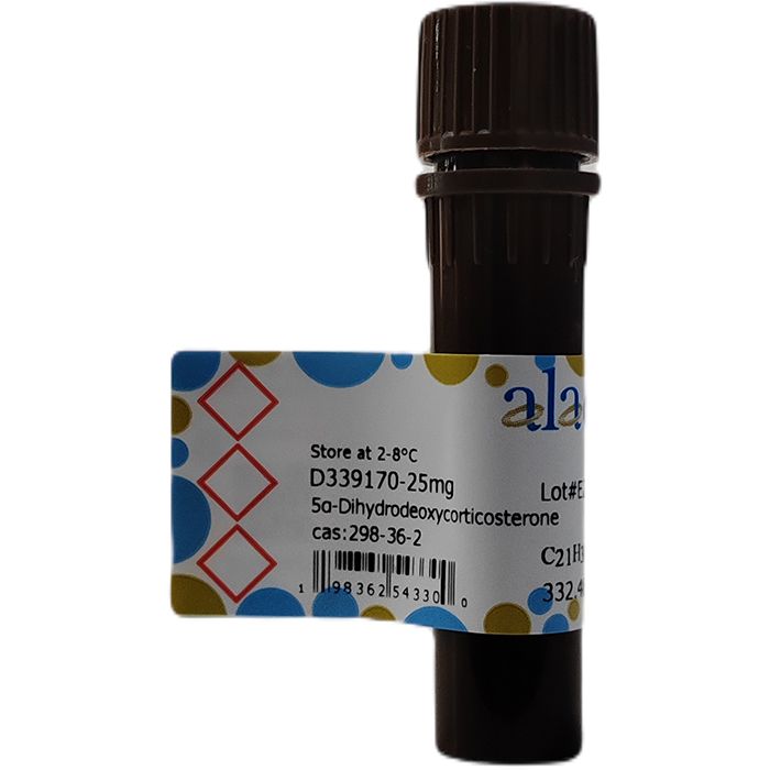 5α-Dihydrodeoxycorticosterone - ≥95% CAS No(298-36-2) by Aladdin Scientific