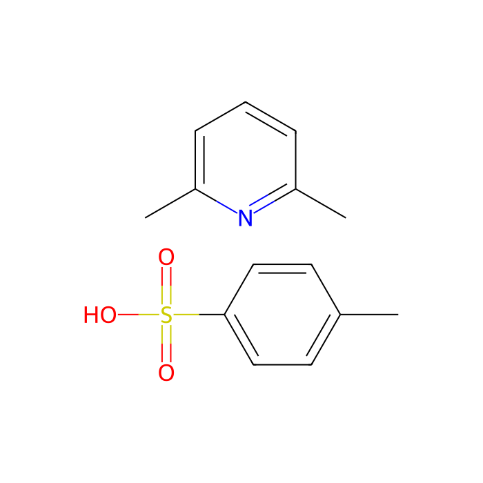 2,6-Dimethylpyridinium p-Toluenesulfonate - ≥95% CAS No(93471-41-1) by Aladdin Scientific