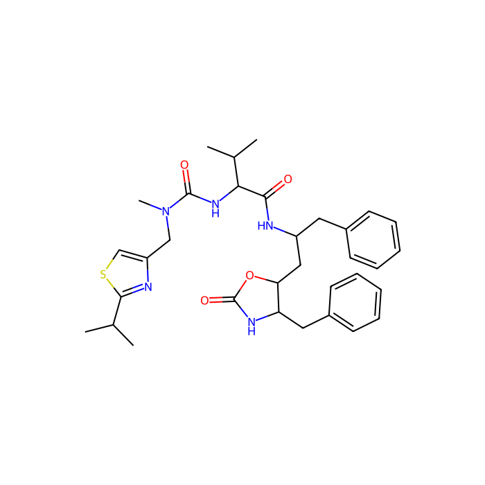 Desthiazolylmethyl Ritonavir - ≥95% CAS No(256328-82-2) by Aladdin Scientific