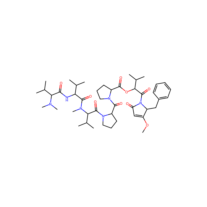 Dolastatin 15 - ≥98% CAS No(123884-00-4) by Aladdin Scientific