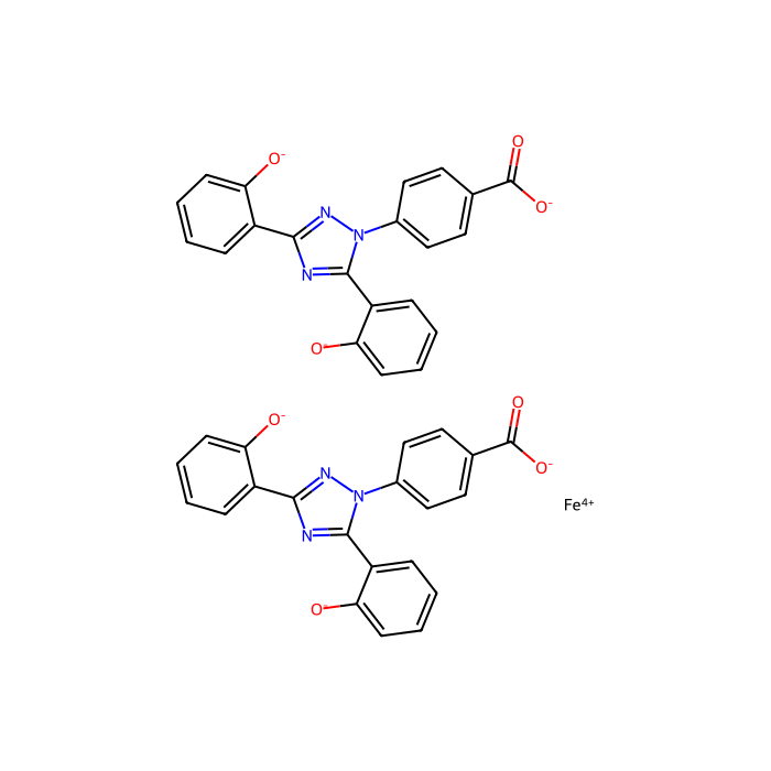 Deferasirox iron complex - ≥96% CAS No(554445-58-8) by Aladdin Scientific
