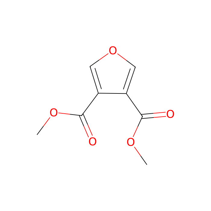 Dimethyl 3,4-furandicarboxylate - ≥98% CAS No(4282-33-1) by Aladdin Scientific