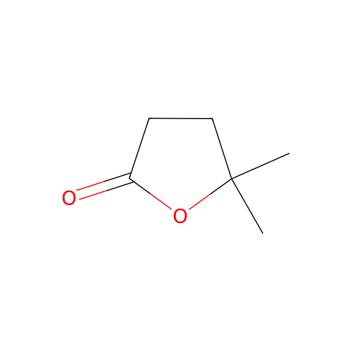 5,5-Dimethyldihydrofuran-2-one - ≥95% CAS No(3123-97-5) by Aladdin Scientific