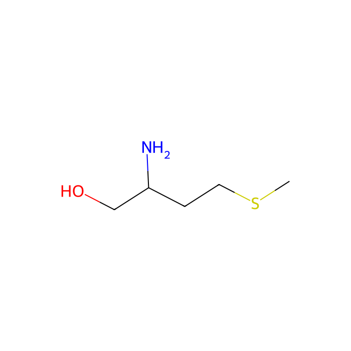 D-Methioninol - ≥95% CAS No(87206-44-8) by Aladdin Scientific