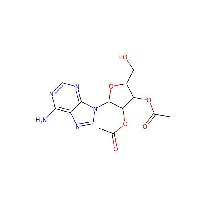 2′,3′-Di-O-acetyladenosine - ≥97% CAS No(29886-19-9) by Aladdin Scientific