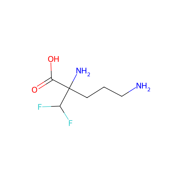 Difluoromethylornithine(DFOM) - Moligand™, ≥98% CAS No(70052-12-9) by Aladdin Scientific