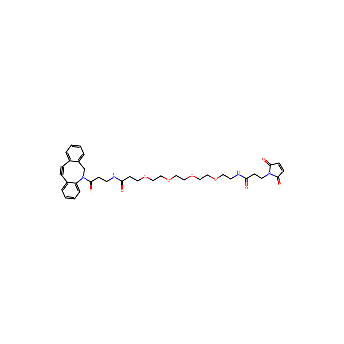 DBCO-PEG₄-maleimide - ≥95% CAS No(1480516-75-3) by Aladdin Scientific