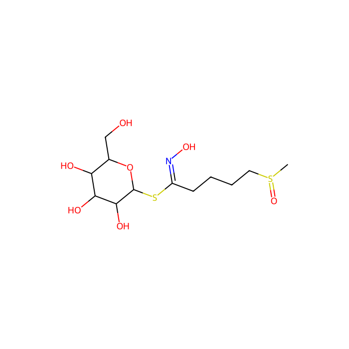Desulfo-glucoraphanin -  CAS No(287966-62-5) by Aladdin Scientific