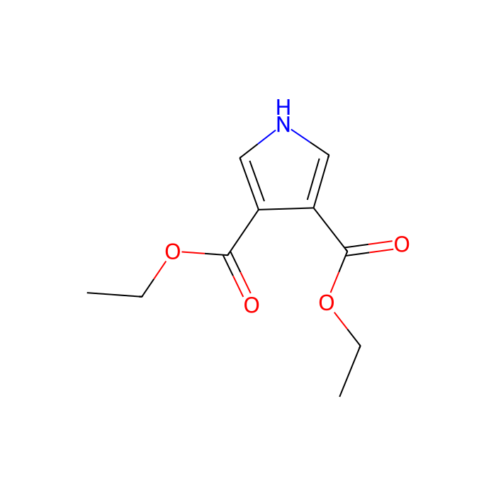 Diethyl 3,4-pyrroledicarboxylate - ≥98% CAS No(41969-71-5) by Aladdin Scientific