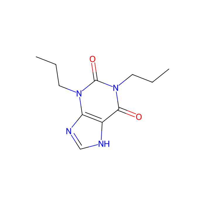 1,3-Dipropylxanthine - Moligand™ CAS No(31542-62-8) by Aladdin Scientific