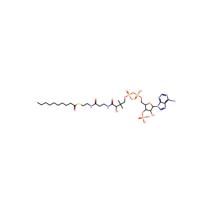 S-decanoate coenzyme A, hydrate - ≥90% CAS No(1264-57-9) by Aladdin Scientific