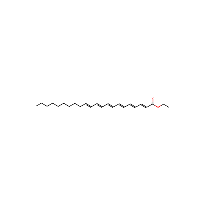 Ethyl cis-4,7,10,13,16,19-Docosahexaenoate - 500 mg/ml in ethanol CAS No(1020718-25-5) by Aladdin Scientific