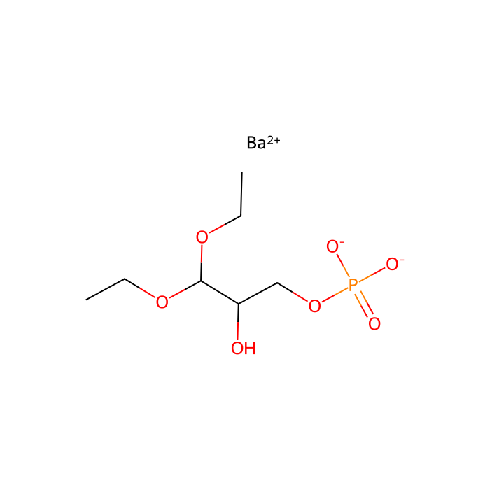 DL-Glyceraldehyde 3-phosphate diethyl acetal barium salt -  CAS No(93965-35-6) by Aladdin Scientific