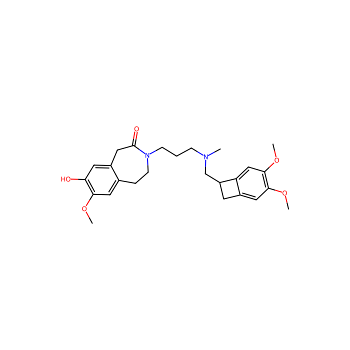 8-Demethyl Ivabradine -  CAS No(304464-97-9) by Aladdin Scientific