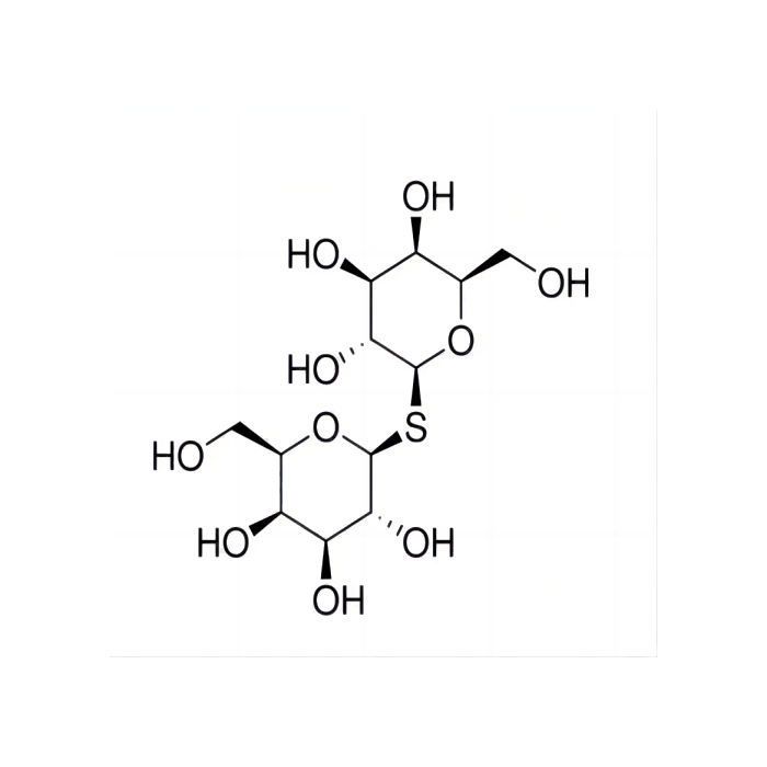 D-Galactopyranosyl-β-D-thiogalactopyranoside - ≥98% CAS No(51555-87-4) by Aladdin Scientific