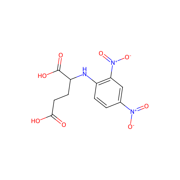 DNP-DL-glutamic acid - ≥97% CAS No(1655-48-7) by Aladdin Scientific