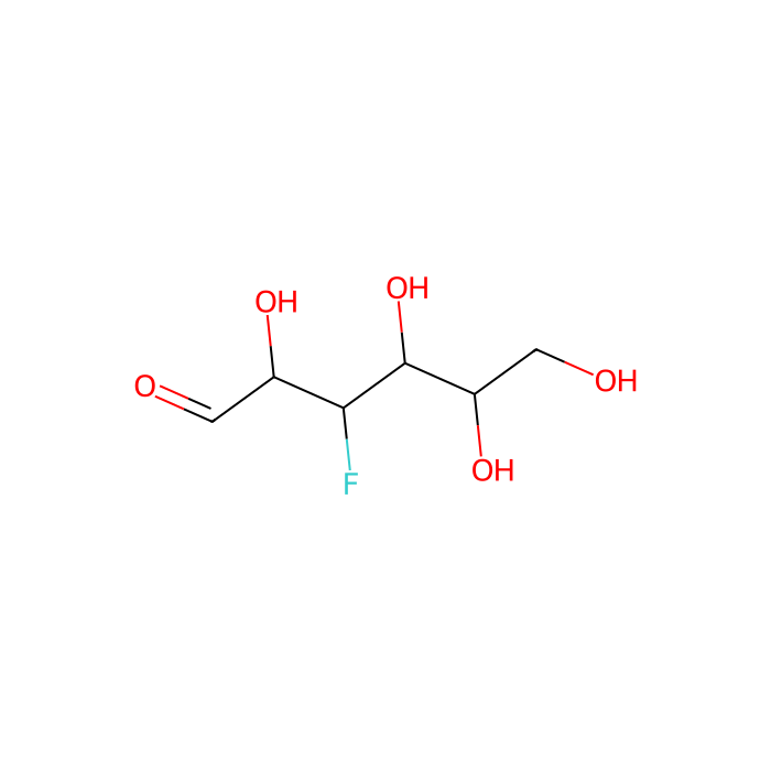 3-Deoxy-3-fluoro-D-mannose - ≥97% CAS No(87764-46-3) by Aladdin Scientific