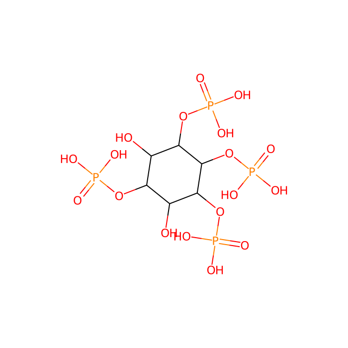 D-myo-Inositol 1,3,4,5-tetrakis(phosphate) ammonium salt - Moligand™ CAS No(102850-29-3) by Aladdin Scientific
