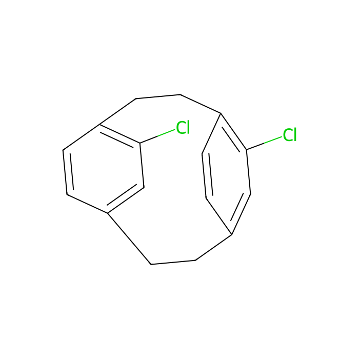 Dichloro-[2,2]-paracyclophane(mixture of isomers) - ≥97% CAS No(10366-05-9) by Aladdin Scientific