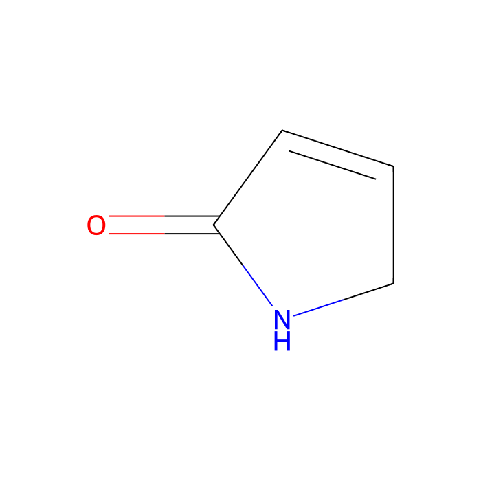 1,5-Dihydro-pyrrol-2-one（(mixture of isomers)） - ≥90%, mixture of isomers CAS No(4031-15-6) by Aladdin Scientific
