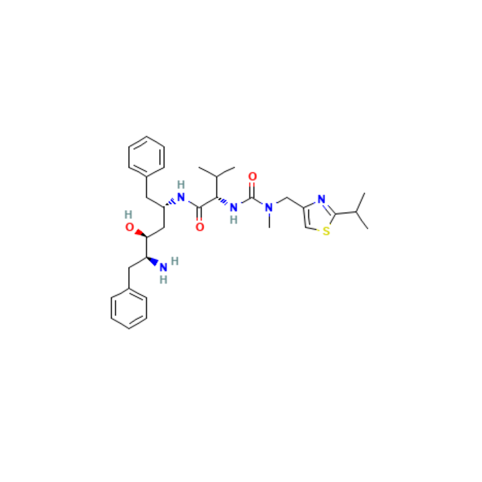 Desthiazolylmethyloxycarbonyl Ritonavir - ≥98% CAS No(176655-55-3) by Aladdin Scientific