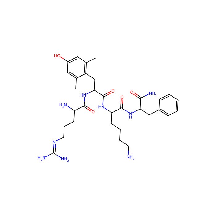 D-Arginyl-2,6-dimethyl-L-tyrosyl-L-lysyl-L-phenylalaninamide-d5 -  CAS No(736992-21-5) by Aladdin Scientific