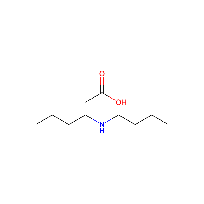 Dibutylamine acetate Concentrate - ~0.5 M in water CAS No(19070-91-8) by Aladdin Scientific
