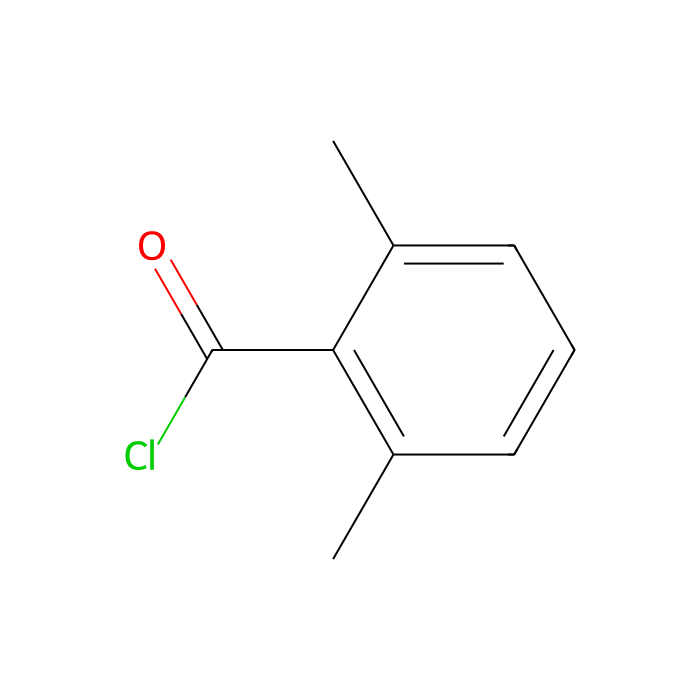 2,6-Dimethylbenzoyl chloride - ≥96% CAS No(21900-37-8) by Aladdin Scientific