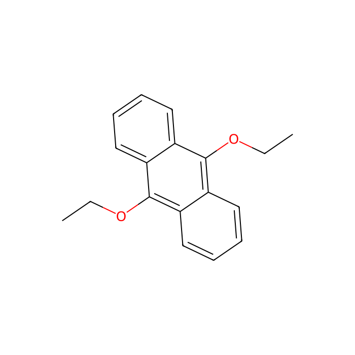 9,10-Diethoxyanthracene - ≥98% CAS No(68818-86-0) by Aladdin Scientific