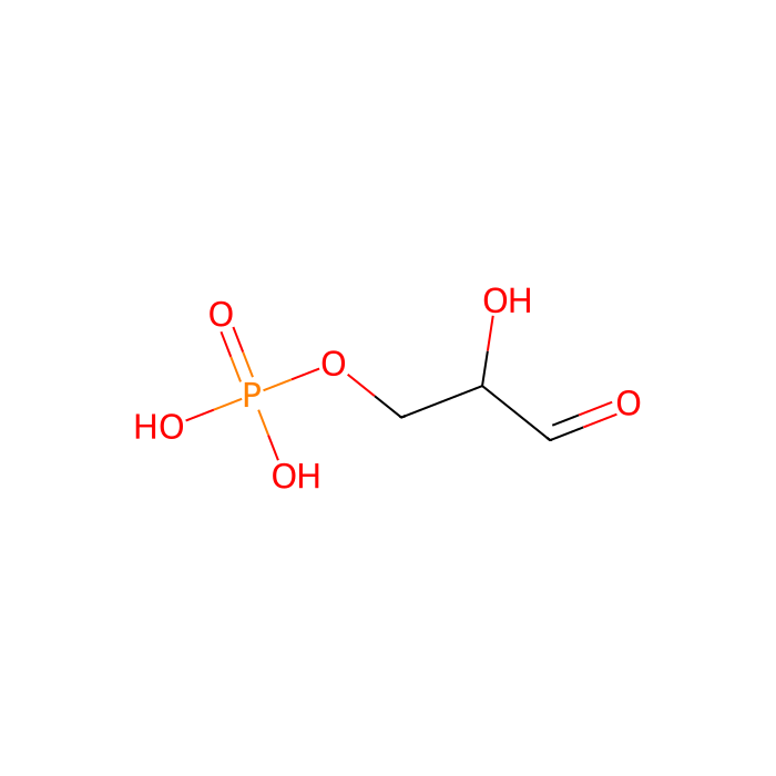 DL-Glyceraldehyde 3-phosphate solution（G3P） - Moligand™,50 mg/mL in H2O CAS No(591-59-3(free acid)) by Aladdin Scientific