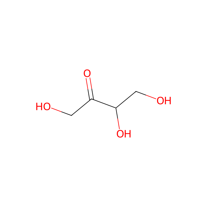 D-Erythrulose - 1M in Water CAS No(496-55-9) by Aladdin Scientific