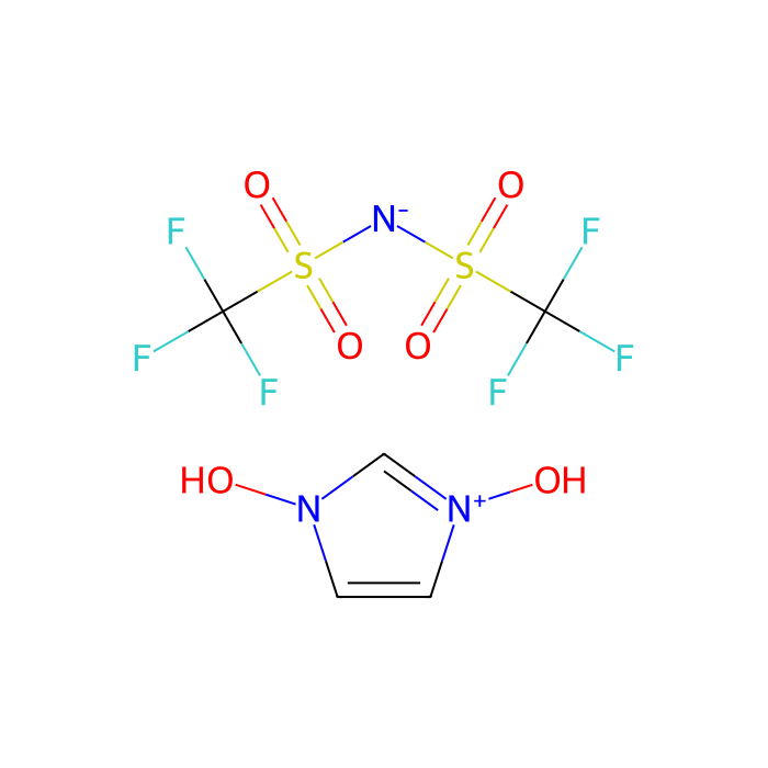 1,3-Dihydroxyimidazolium bis(trifluoromethylsulfonyl)imide - ≥96% CAS No(951021-12-8) by Aladdin Scientific